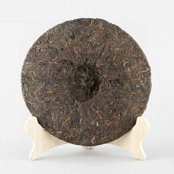 8663 * 2018 Jinbang Series XiaGuan Tuocha Pu-erh Pu'er Tea Puer Ripe Shu 357g