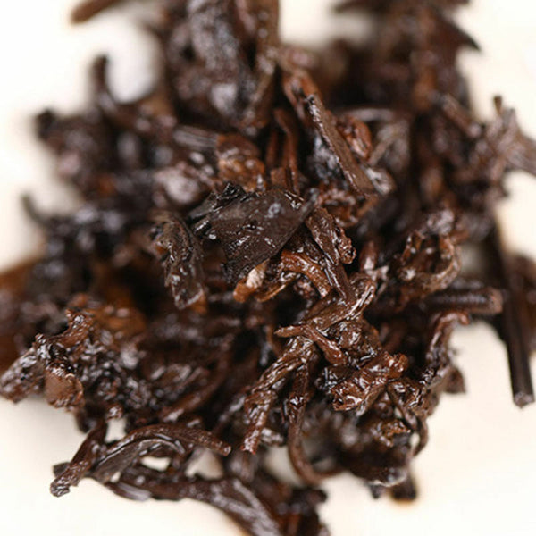HelloYoung Haiwan "Return To Rural" Ripe Puer Excellent Tea Series Shu Pu-erh 400g