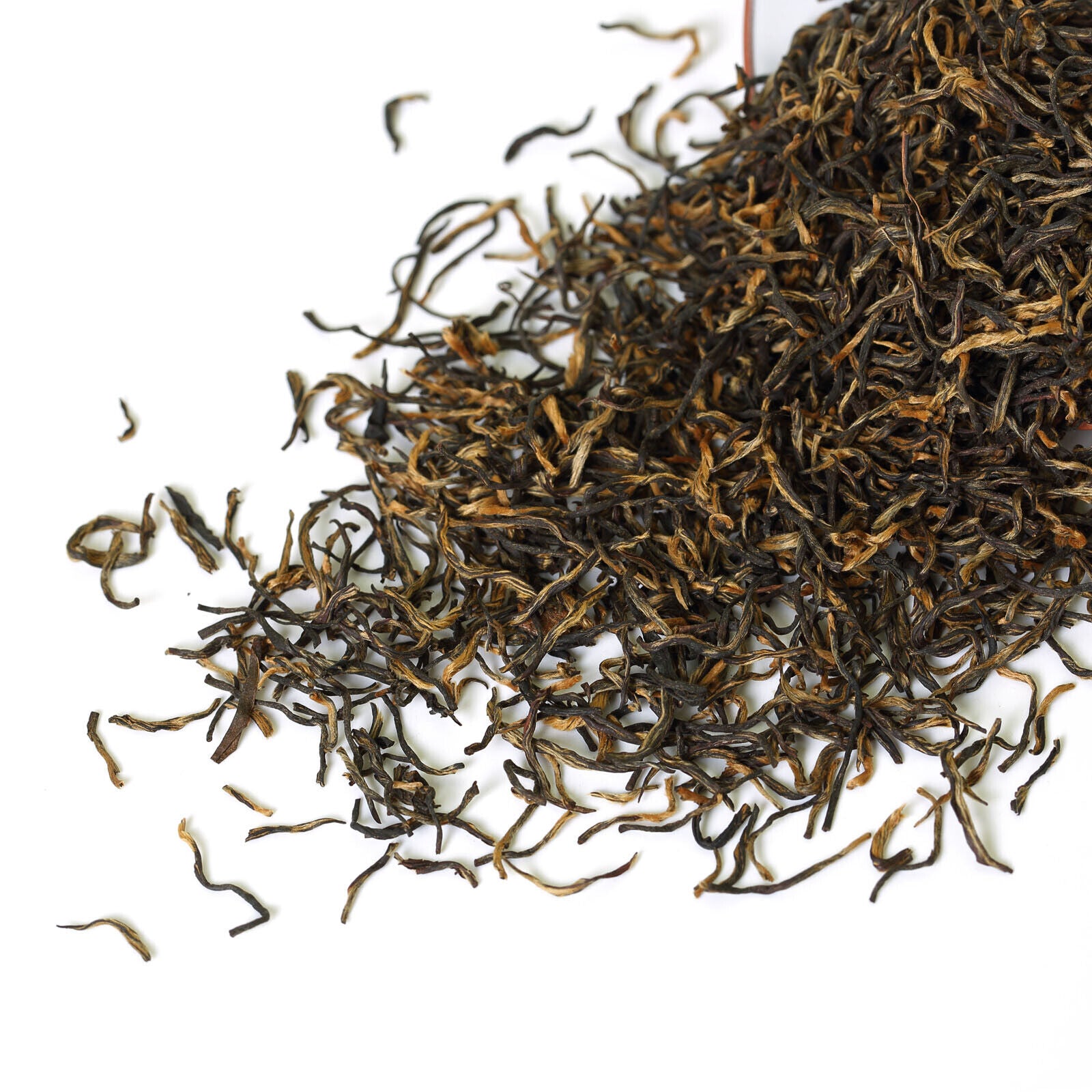 HelloYoung TeaHELLOYOUNG Premium Lapsang Souchong Black Tea Fujian Wuyi Golden Buds No Smoky Secondary image