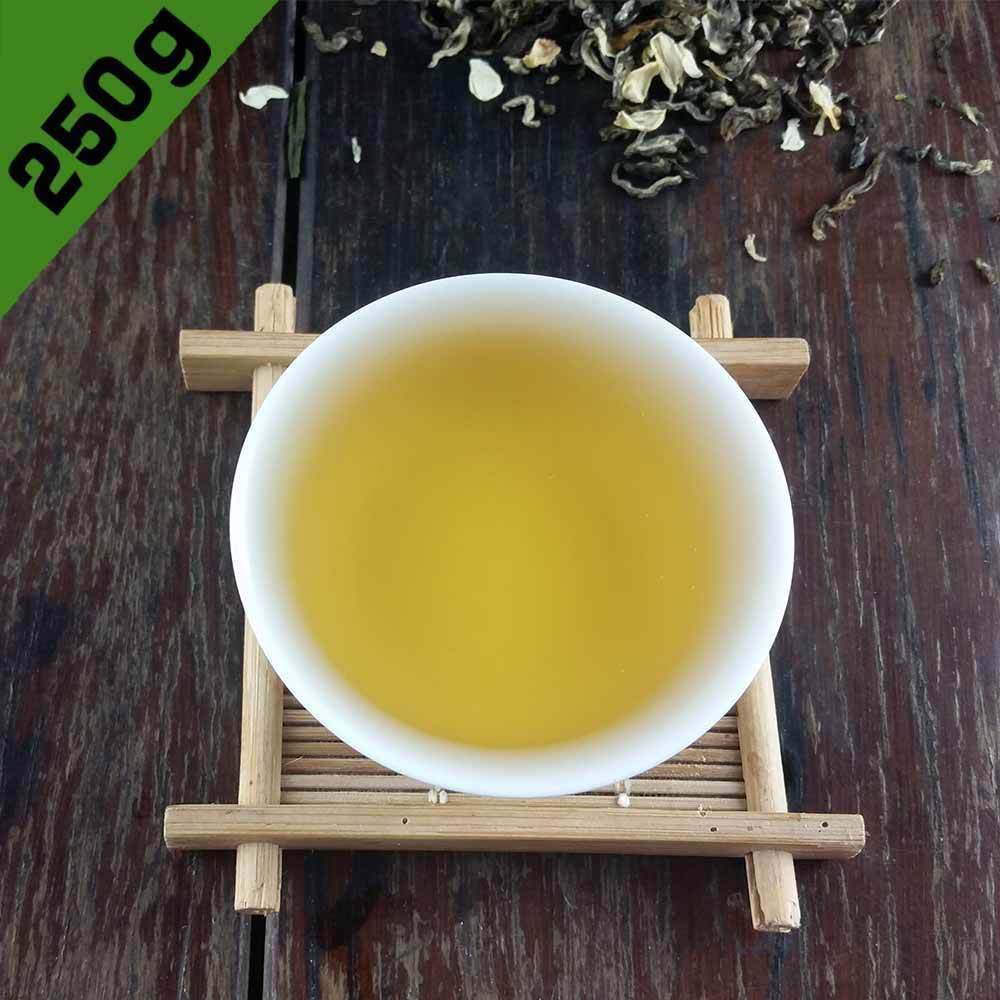 HelloYoung 2023 Jasmine Green Tea Buy Directly From China Natural Flower 250g/8.8oz