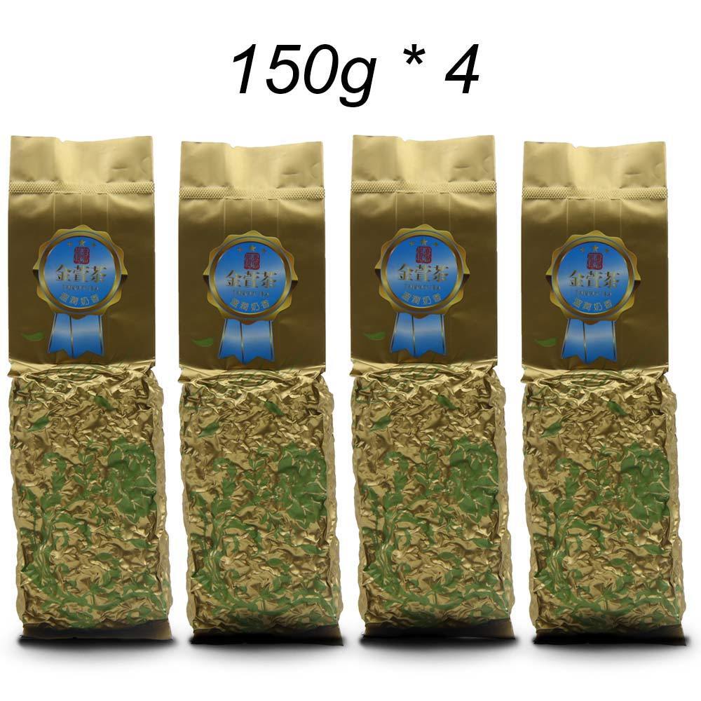 HelloYoung Taiwan Jinxuan Milk Wulong tea, Premium High Mountain Oolong Tea