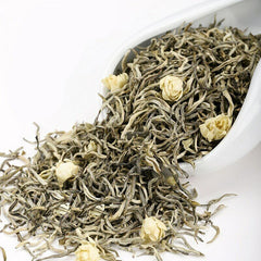 HelloYoung 2023 Romantic Falling Snow Jasmine Tea Natural Premium Jasmine Green Tea 250g