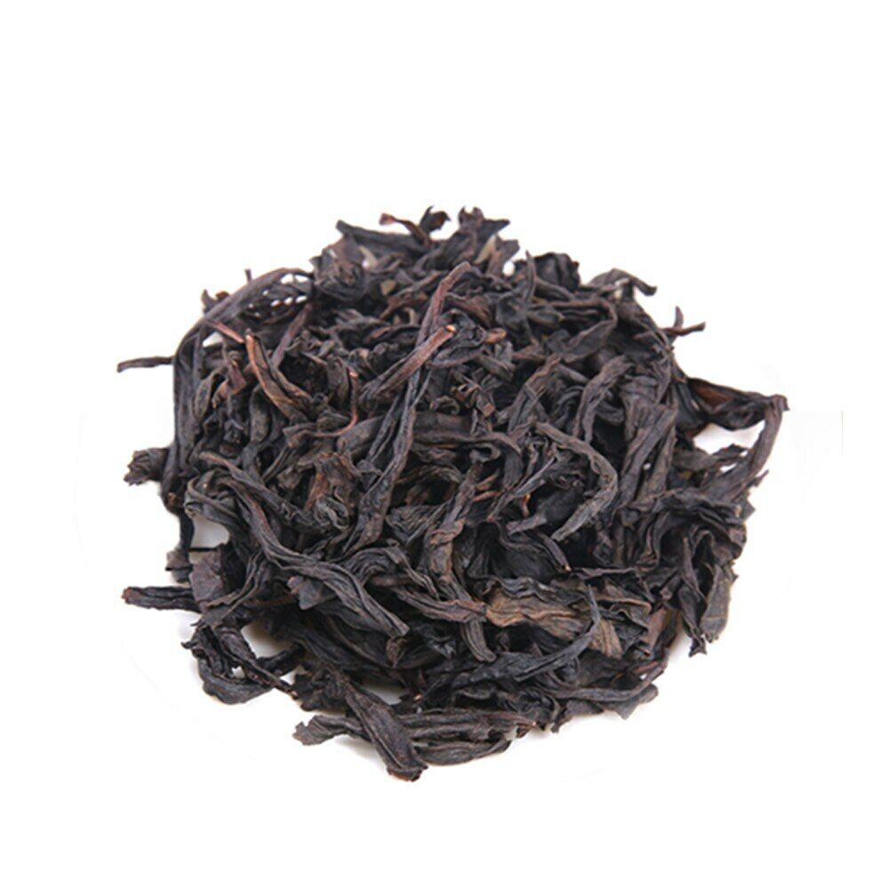 HelloYoung Chinese Wuyi Mountain Big Red Robe Rock Tea Da Hung Pao Oolong Tea Secondary image