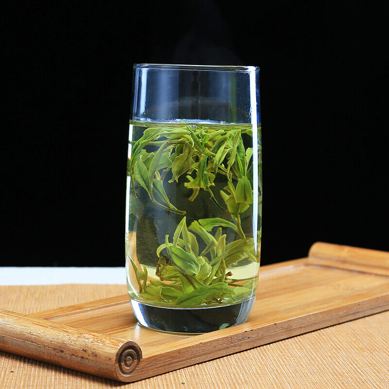 500g Chinese Anhui Huo Shan HuangYa Yellow Tea Spring High Mountain Yellow Buds