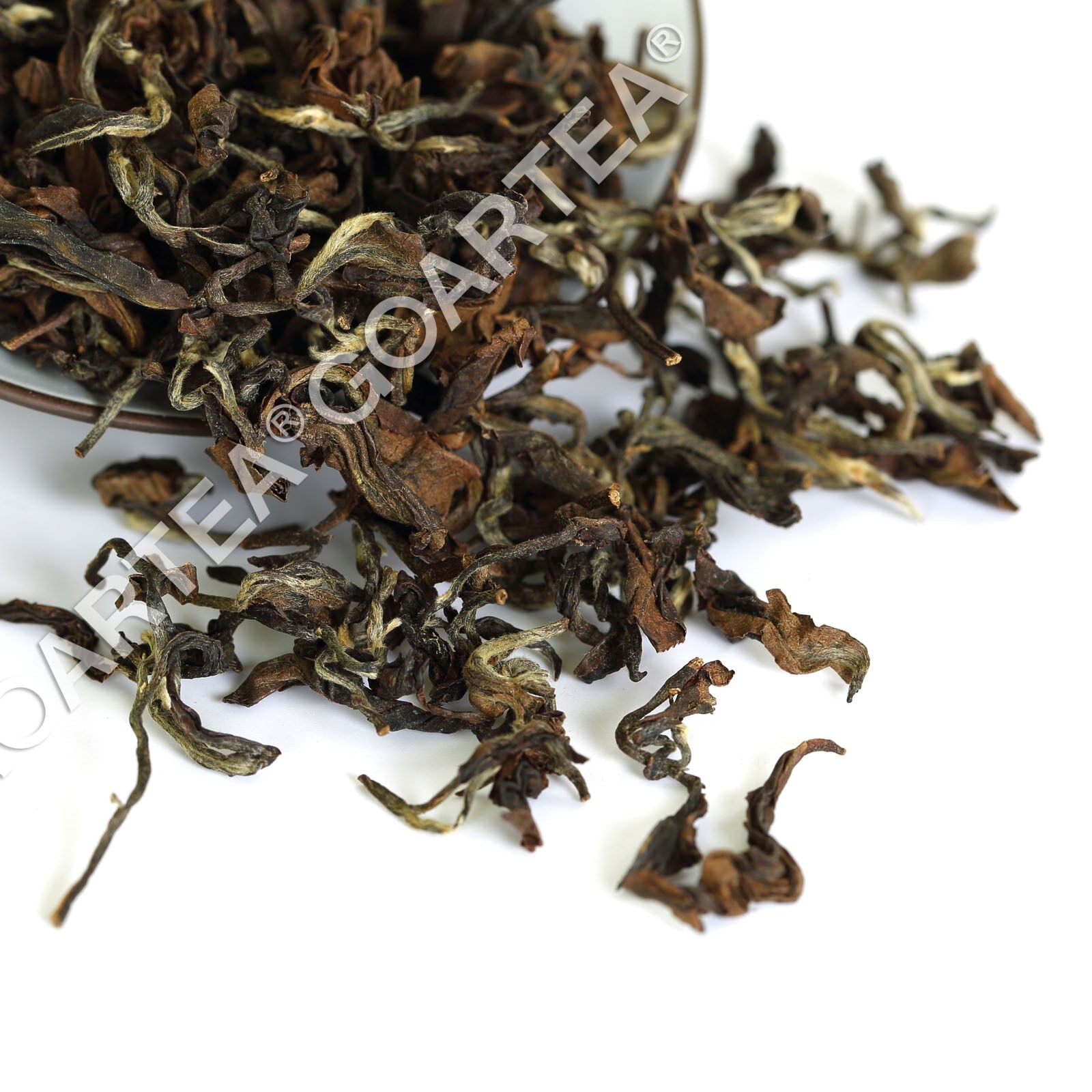 HelloYoung HELLOYOUNG Premium Taiwan Oriental Beauty DongFang Meiren WhiteBaiHao Oolong Tea Secondary image