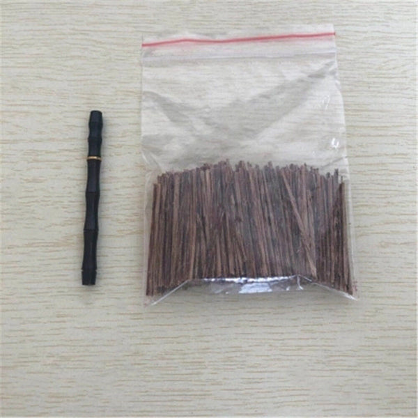 25g High quality 100% natural Chinese Hainan agarwood stick fragrance