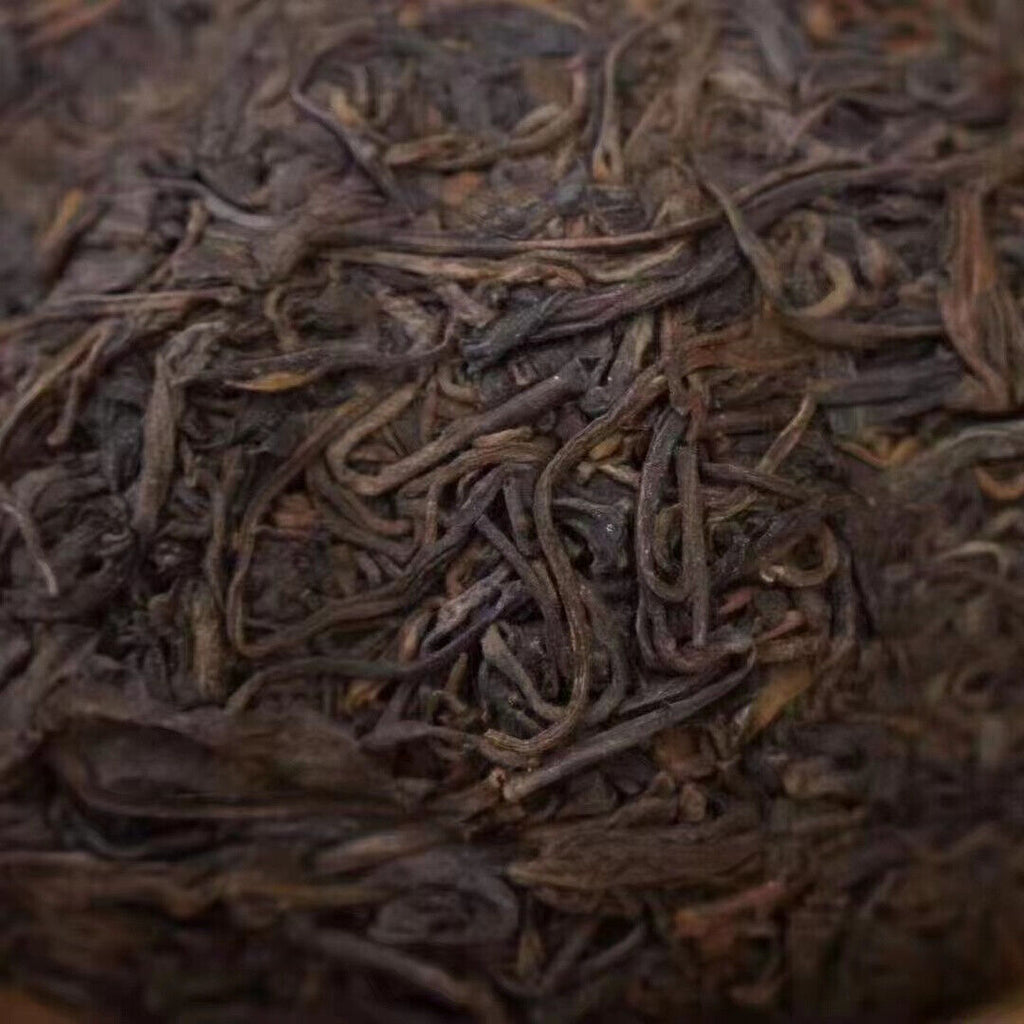 250g Yunnan Old Pu-erh Raw Tuocha  Aged Pu'er Tuo Tea Preimum Puerh Tea