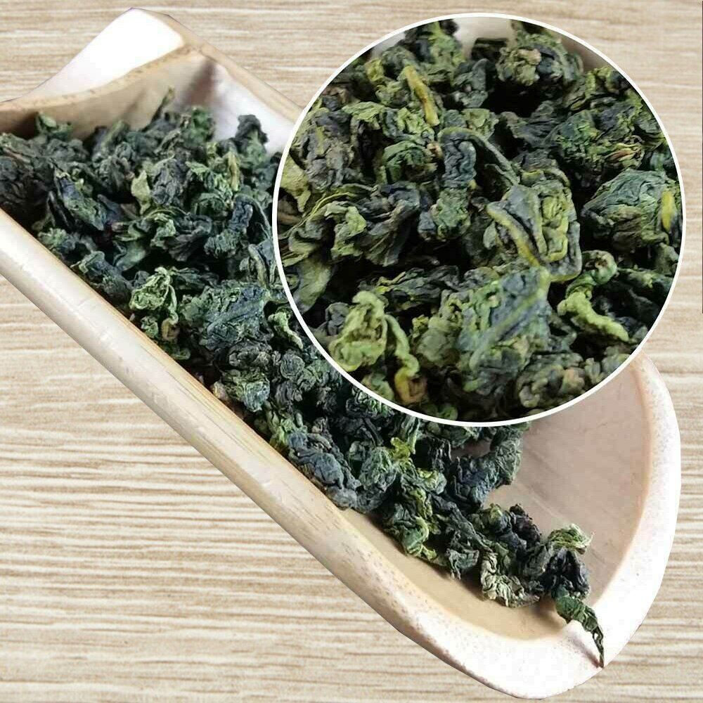 Chinese Anxi Tieguanyin Tea Fresh Oolong Green Tea Tie Guan Yin Ti Kuan Yin Main image