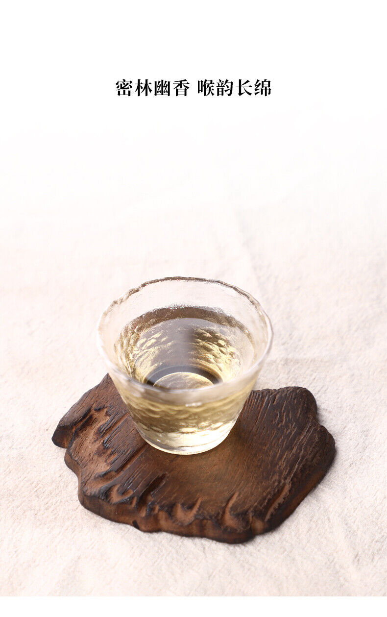 KING OF PEACOCK Laotongzhi Pu'er Tea Raw Puerh YIWU Old Tree Puer Tea 400g