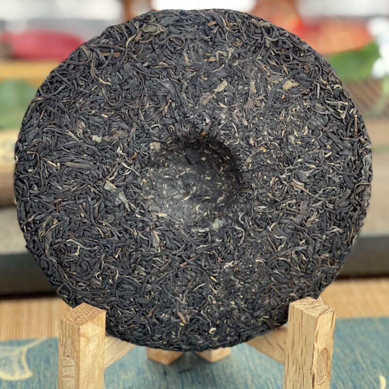 HelloYoung ZI JUAN Tea Yunya Purple Puer Tea Puwen Sheng PuEr Pu-erh Raw 200g
