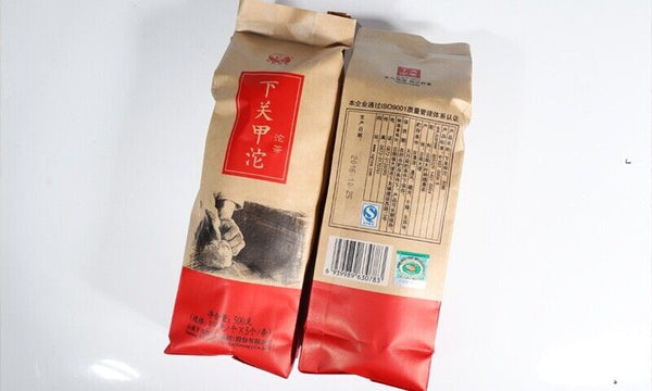 HelloYoung JiaJi TuoCha * Yunnan Xiaguan Raw Pu'er Tea JIA Tuo Cha Puer Tea 500g