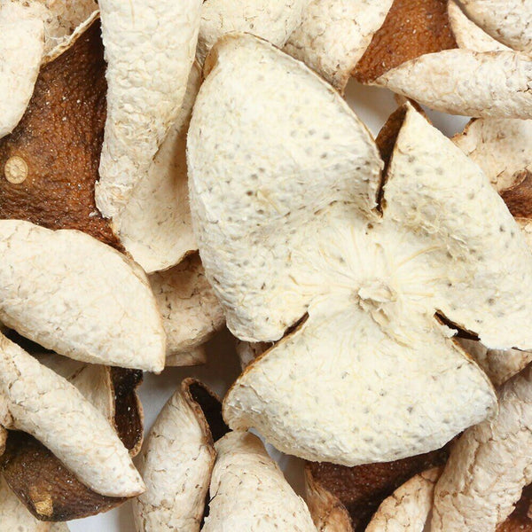 HelloYoung XinHui "Chen Pi" TianMa Producing Area Half Red Dried Tangerine Peel 50g