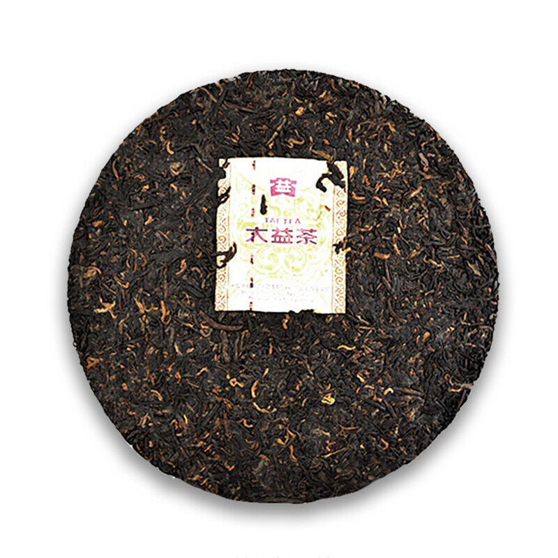 HelloYoung Dayi 8592 TAETEA Tea Ripe Puer Tea Batch 1801 Shu Puer Puerh 357g