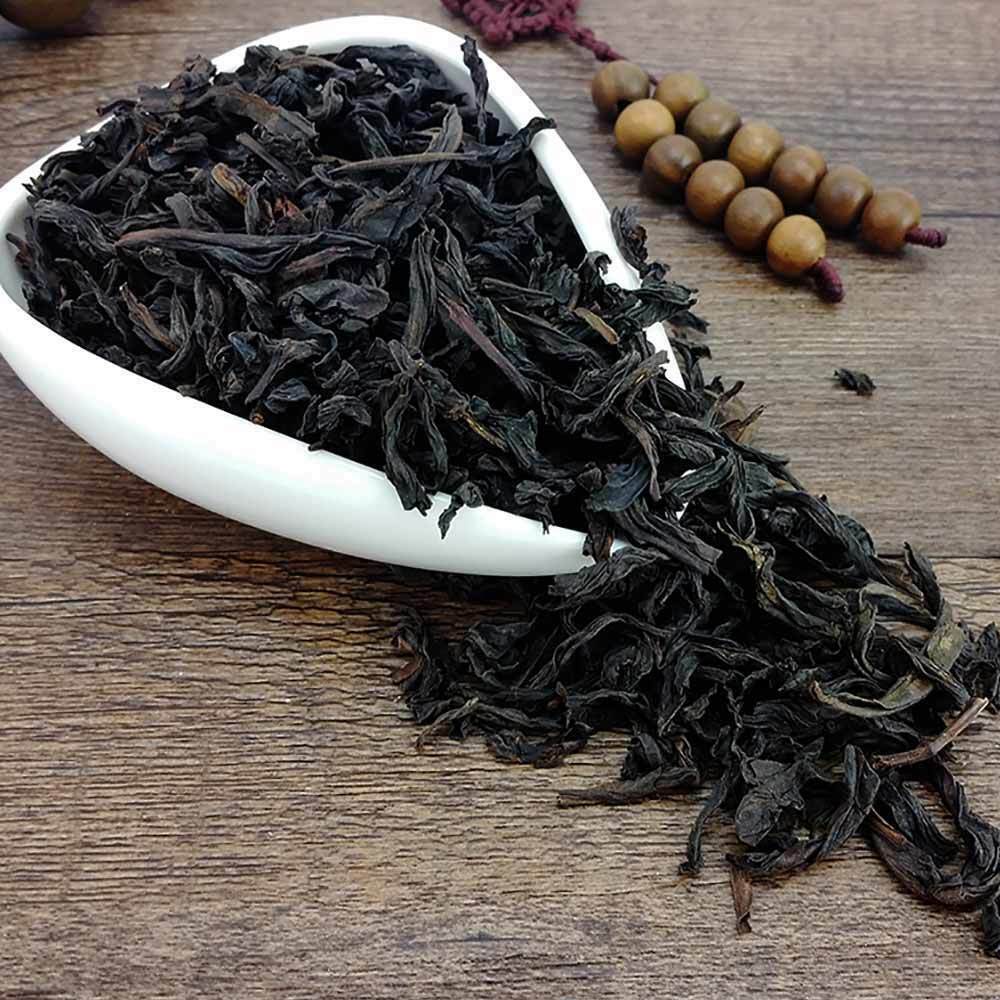 HelloYoung Packing Dahongpao Da Hung Pao, Oolong Tea Da Hong Pao Health 200g/7.05oz Secondary image