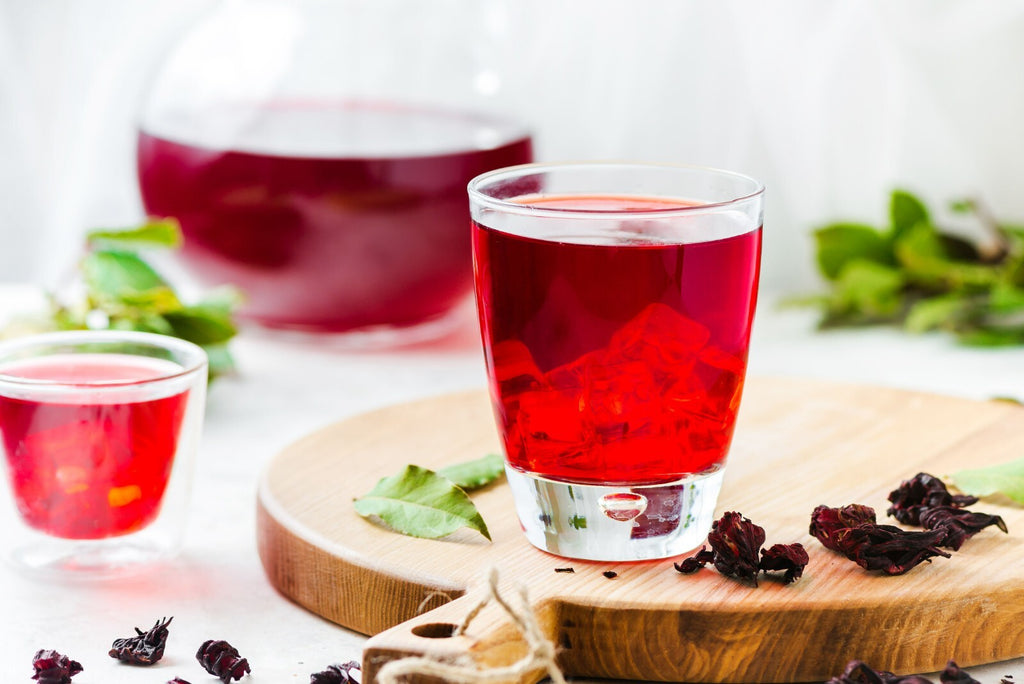 Dried Hibiscus Flowers Cut & Sifted, Flor de Jamaica, Hibiscus Tea Jamaica
