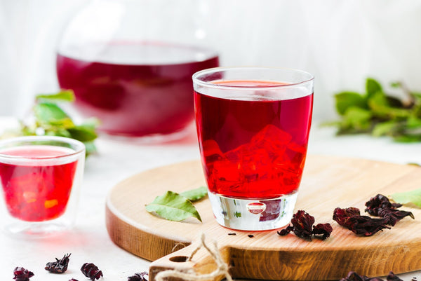 Dried Hibiscus Flowers Cut & Sifted, Flor de Jamaica, Hibiscus Tea Jamaica