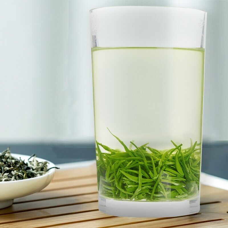 HelloYoung Top-grade China Green Tea Snail Spring Tea EFUTON Mingqian Bi Luo Chun 250g Main image