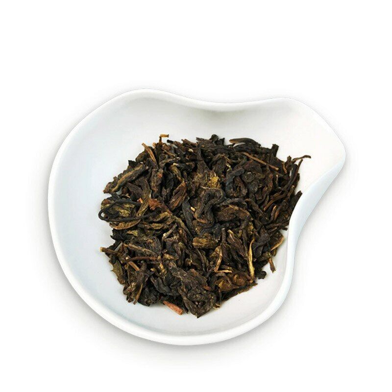 HelloYoung 2010 TAETEA 8582 Menghai 002 Batch Puerh Raw Puer Tea Sheng Puer Cake 357g