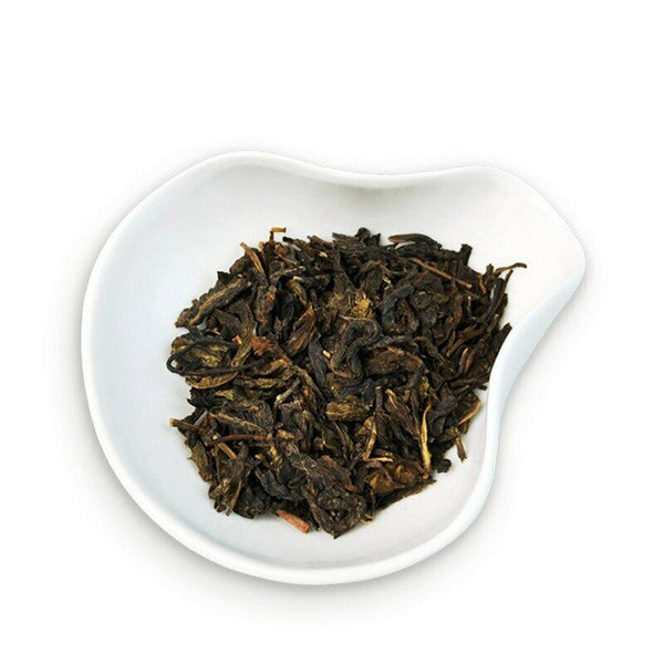 HelloYoung TAETEA 8582 Menghai 002 Batch Puerh Raw Puer Tea Sheng Puer Cake 357g