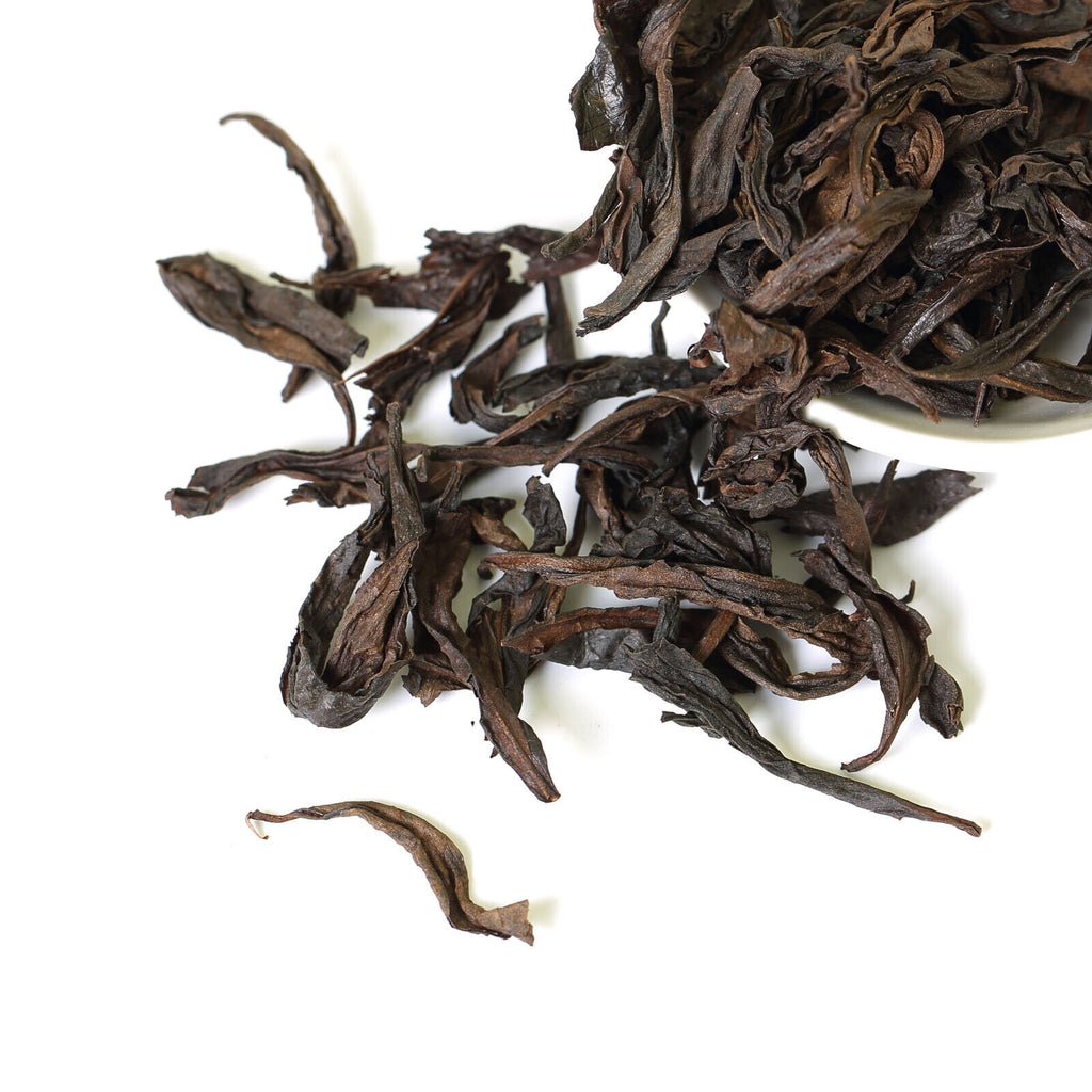 HelloYoung HELLOYOUNG 50g Aged Supreme Da Hong Pao Oolong Tea Wuyi Dahongpao Big Red Robe