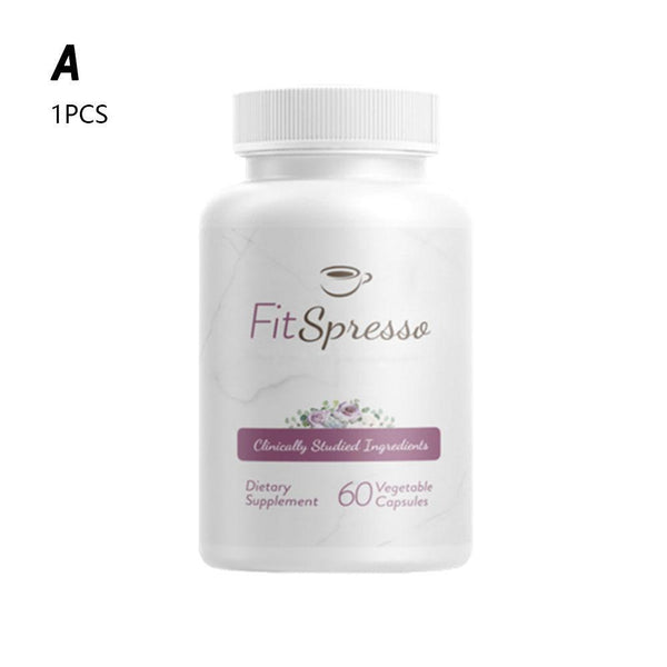 1-4Pack FitSpresso Health Support Supplement -New Fit Spresso, (60-240Capsules)*