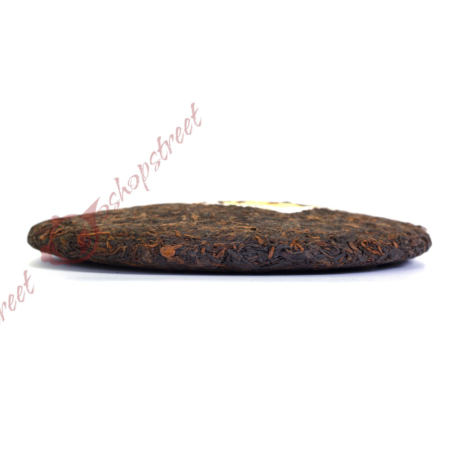 HelloYoung yr 357g Yunnan Laomane Banzhang Pure Flavor Cake Ripe Puer Pu'er Puerh Tea