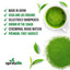 HelloYoung 100% Pure Ceremonial Japanese Matcha Green Tea Powder, Organic nonGMO Vegan, 80g