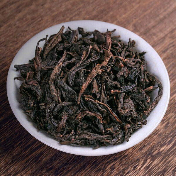 HelloYoung Premium Da Hong Pao Tea Big Red Robe Oolong Tea Wuyi Rock Tea Flower Aroma 200g