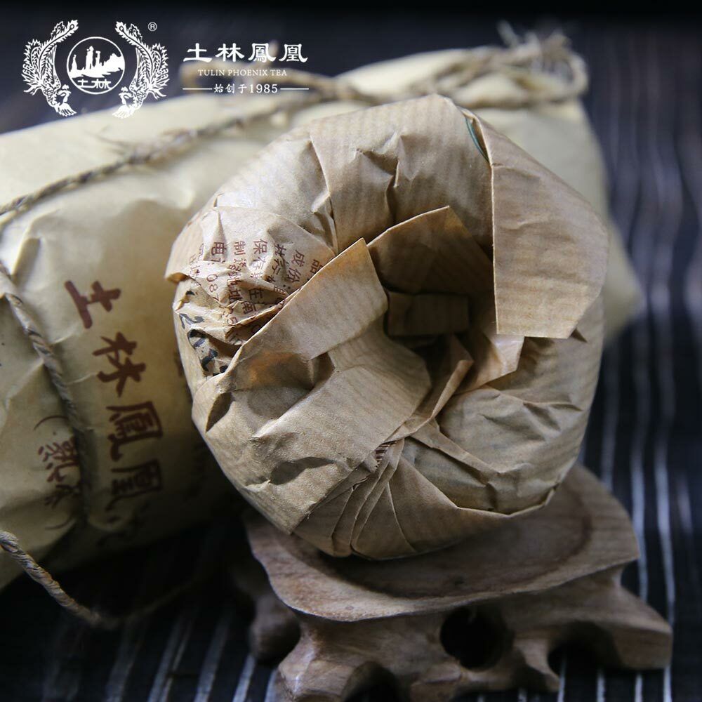 HelloYoung Tulin Fenghuang Tuo Cha Phoenix 803 Raw Puer 100g