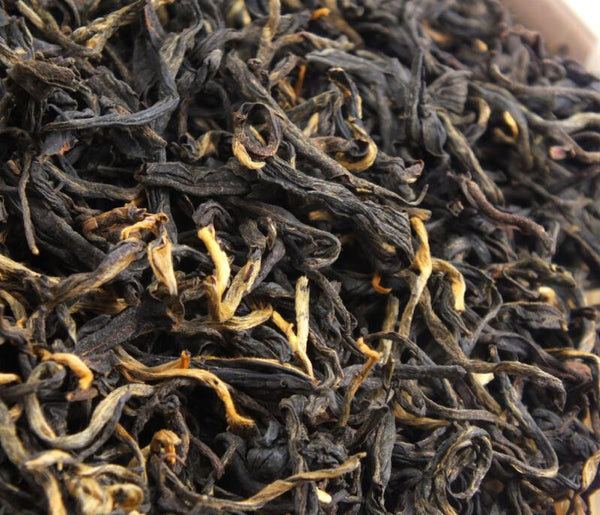 HelloYoung 200gSuperior Dian Hong Maofeng Tea Large Congou Black Tea Dianhong 100% Natural