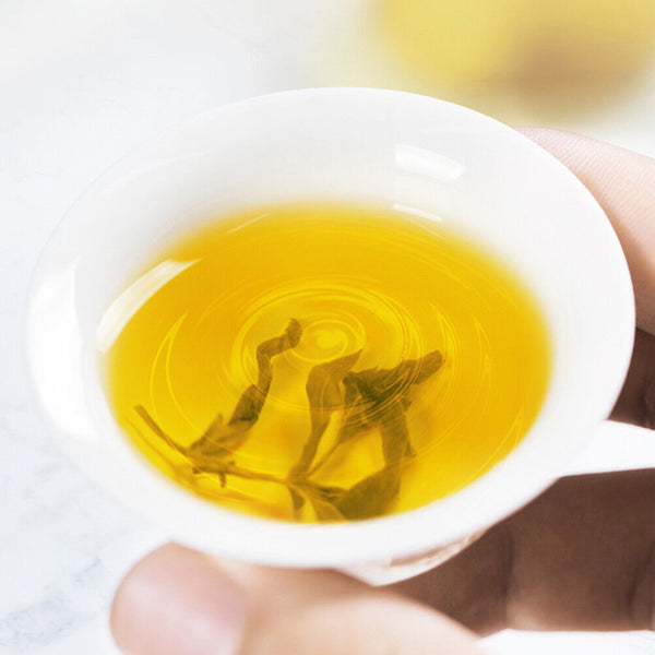 HelloYoung Shennong Jinkang Berry Green Frost Guteng Tea Natural Health Meicha Herbal Tea