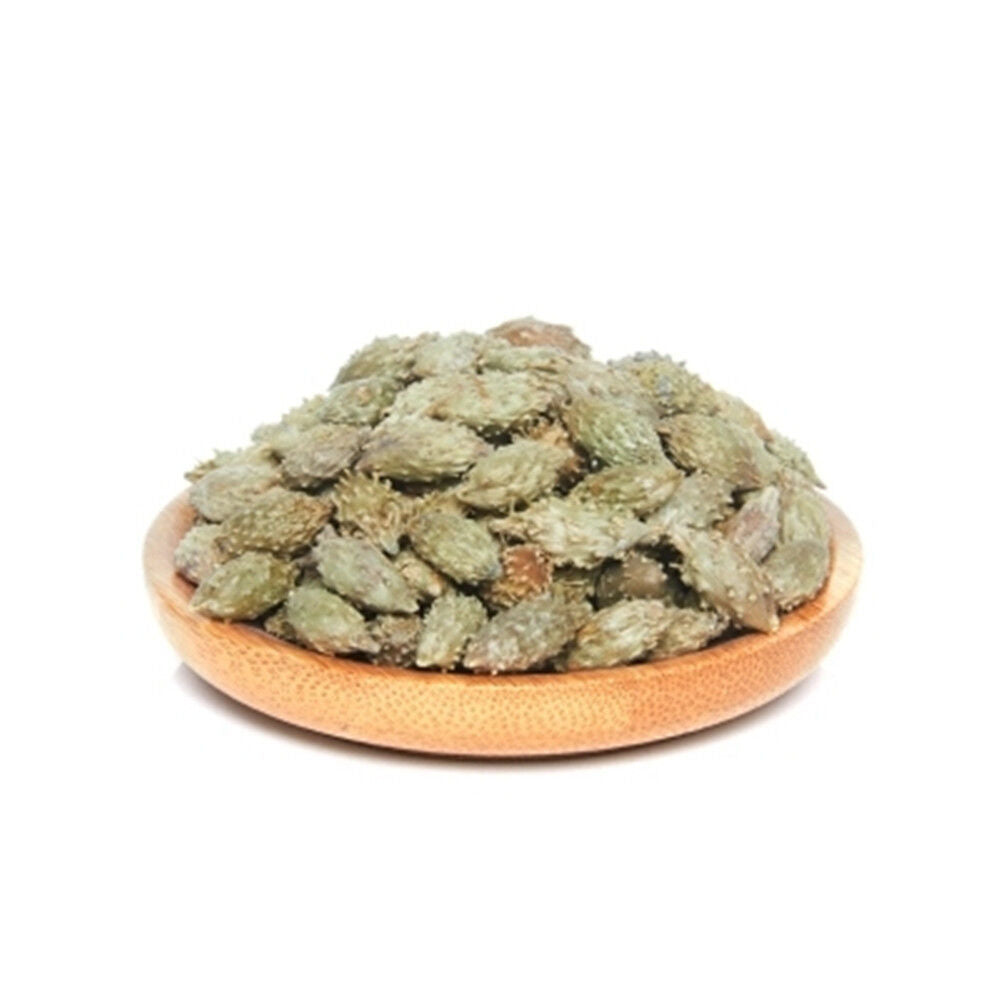 HelloYoung 100% natural top quality Cang Er Zi (Fructus Xanthii) leaves Chinese herb Main image