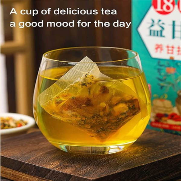 5Box 18 Flavors of Liver Protection Tea Chinese Nourishing Protect Care-Everyday