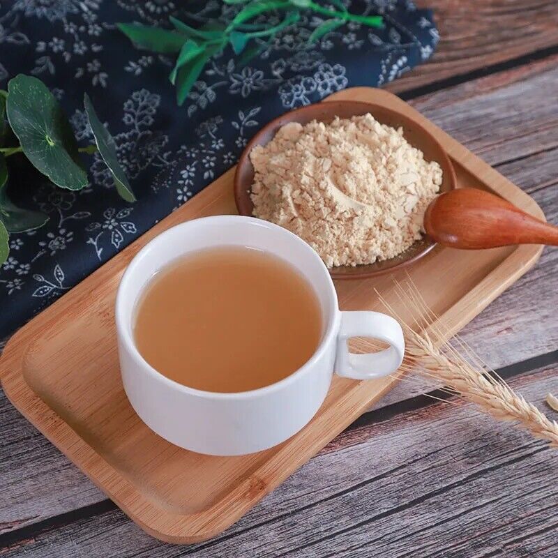 HelloYoung Lions Mane Mushroom Mycelium Powder Monkey Head Herbal 猴头菇粉
