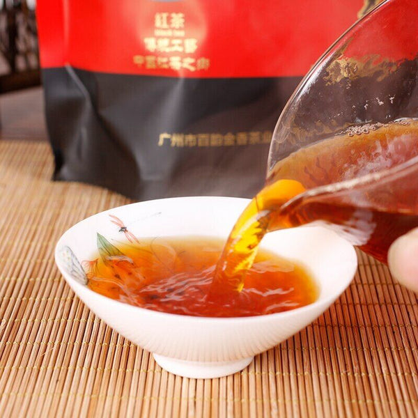 HelloYoung TeaPremium Yingde Yinghong Yingteh Ying De No.9 China Gongfu Yingdehong Black Tea