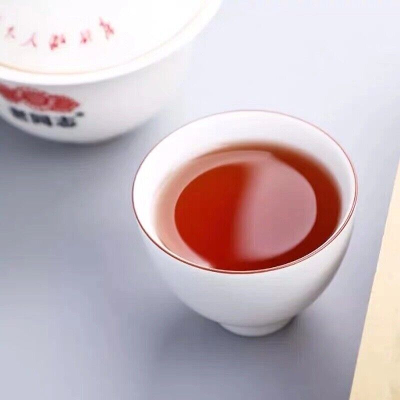 HelloYoung YUNNAN LAOTONGZHI PU'ER TEA Loose Puer Tea Ripe Grade AAA Pu-erh Tea 500g