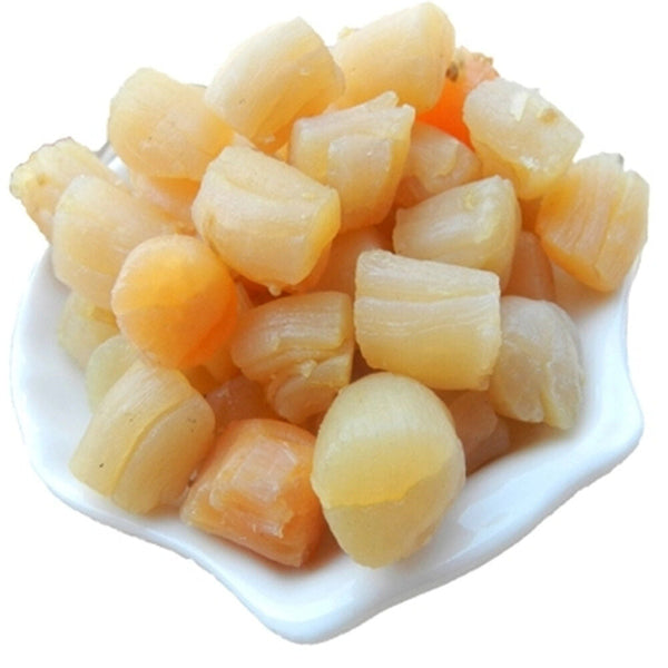 HelloYoung Chinese dried scallops / dried seafood / conpoy dried A grade