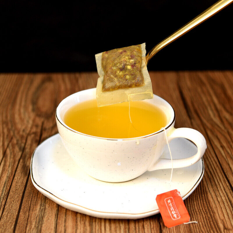 HelloYoung 120g Poria Gorgon Red Bean and Coix Seed Herbs Tea China Herbal Tea Health Care