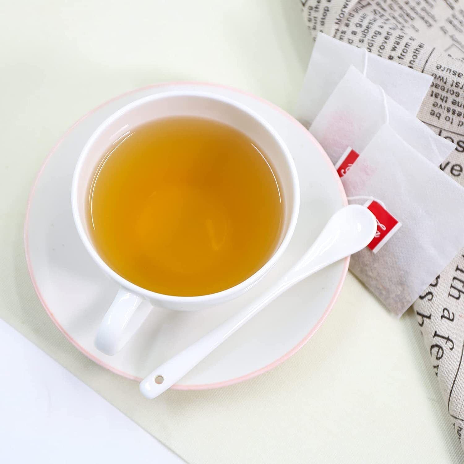 HelloYoung TEARELAE Burdock Root Tea 2.5g x 50 Count Natural Burdock Root Tea Bags