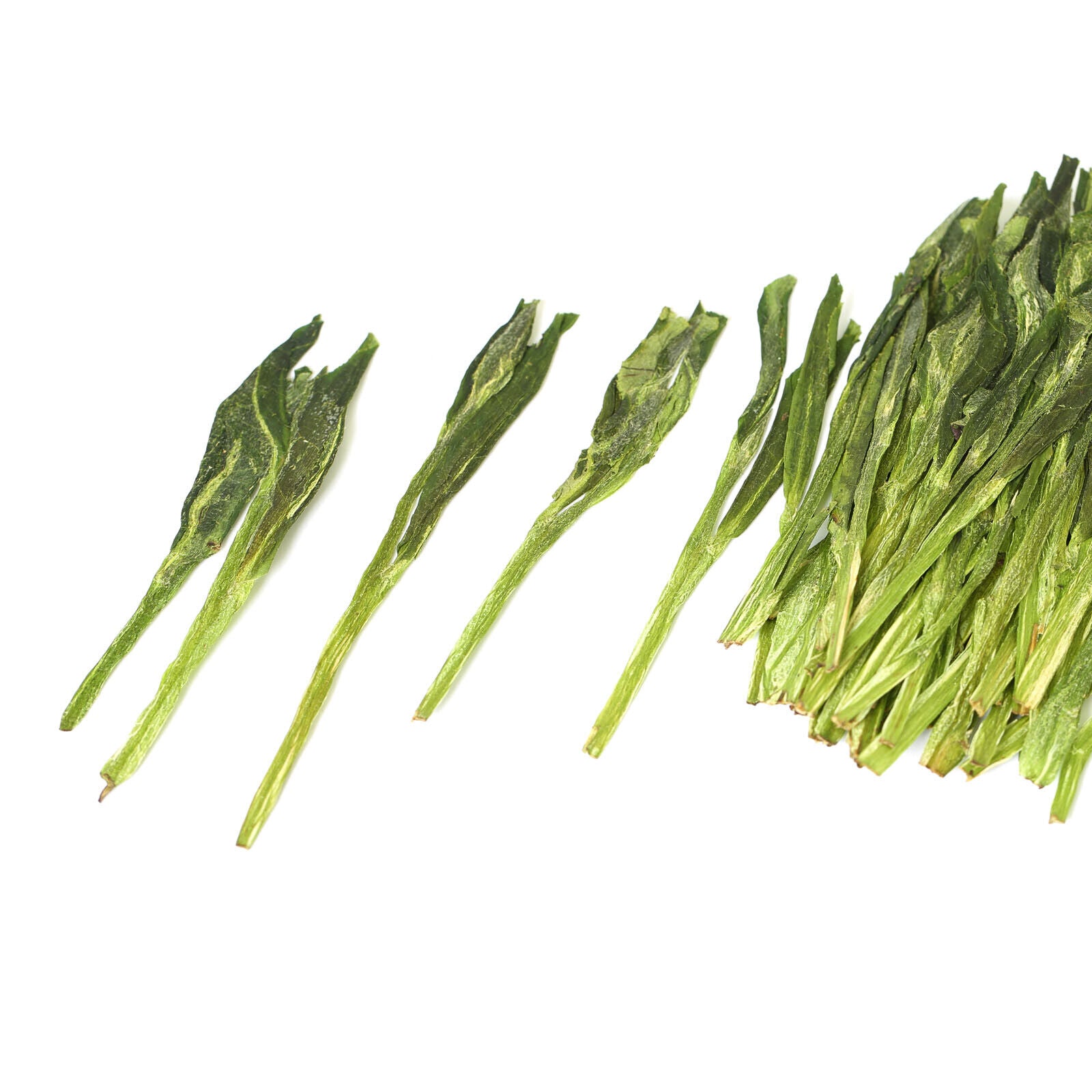 HelloYoung HELLOYOUNG Supreme Huangshan Spring Green Tea Chinese Taiping Houkui Monkey King