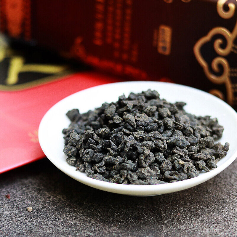 HelloYoung 250g Premium Taiwan Lan Gui Ren Queen Orchid High Mountain Ginseng Oolong Tea