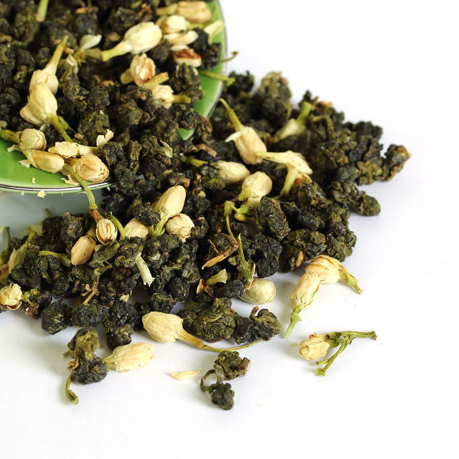 HelloYoung HELLOYOUG Supreme Taiwan Jasmine Flower Dongding Oolong Tea High Mount Tung-ting Secondary image
