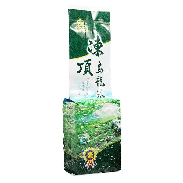HelloYoung Traditional Charcoal Roasted Taiwan High Mountain Dong Ding Oolong Tea 250g