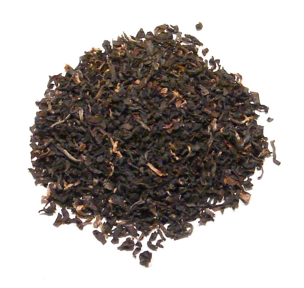 Rich Assam BOP Black Tea - 2lb Loose Leaf Indian Breakfast Tea Main image