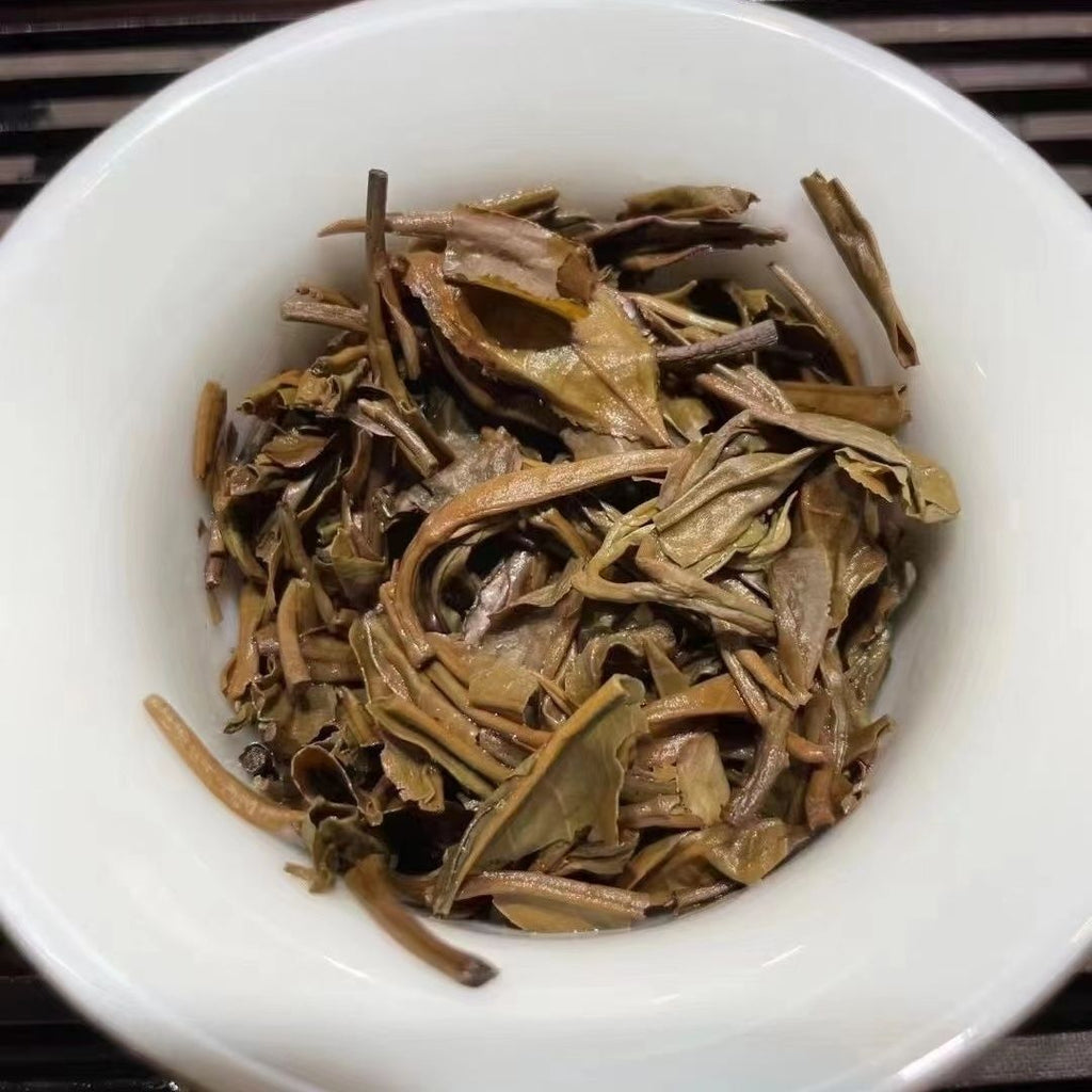 2013 Year  Soul Tea Spirit  500g Puer Raw Tea Mengku Rongshi Raw Puerh Tea