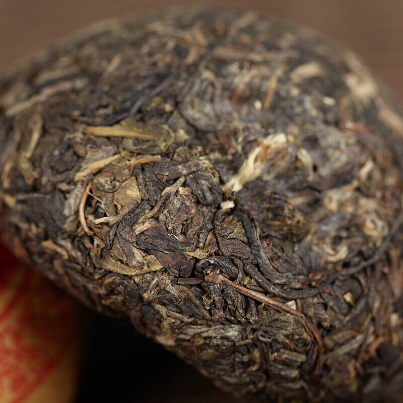 HelloYoung Yr " Te Ji " Premium Yunnan XiaGuan Tuocha Pu'er Puerh Pu Erh Tea Raw 500g