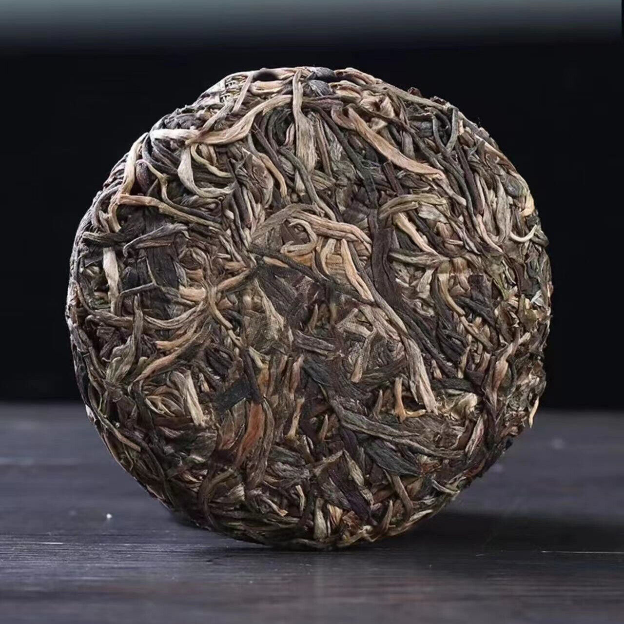 357g Yunnan Raw Pu-erh Tea Cake Bingdao Sheng Pu'er Tea Brand New Puerh Tea