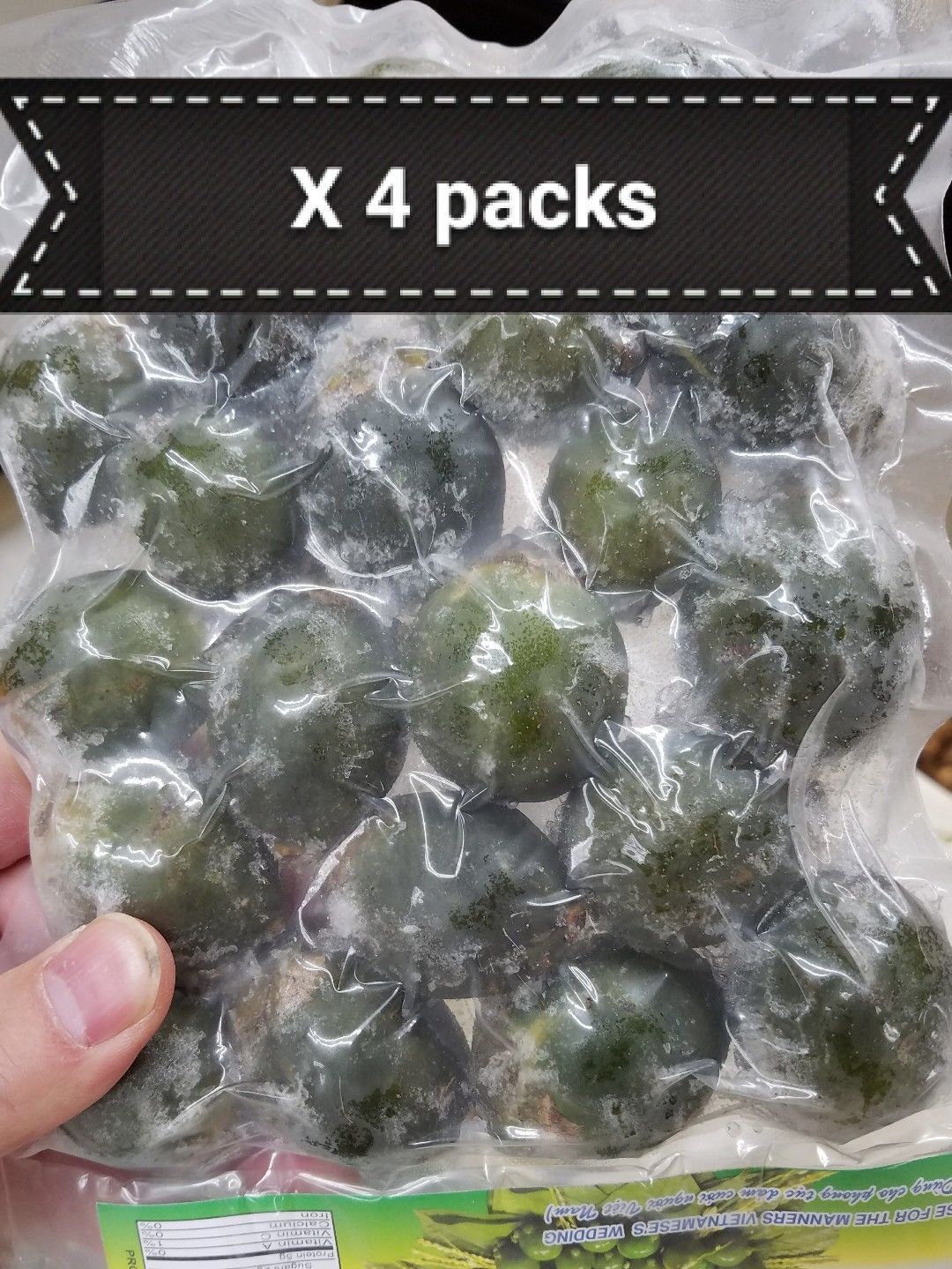 120 x YOUNG BETEL NUTS Areca Catechu nut FREE PRIORITY SHIPPING Palm nut Main image