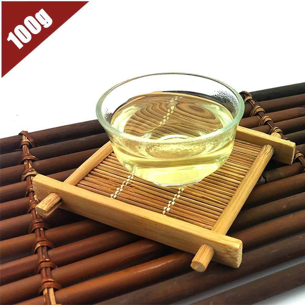 HelloYoung Xinyang Maojian Green Tea for Weight Loss Fresh and Tea 100g Secondary image