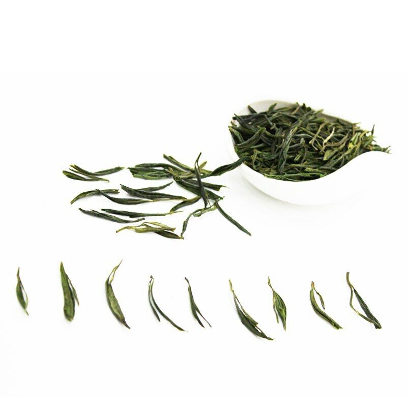 HelloYoung Huoshan Huangya Yellow Tea Spring Tea Yellow Bud Chinese 500g